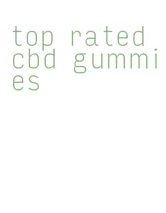 top rated cbd gummies